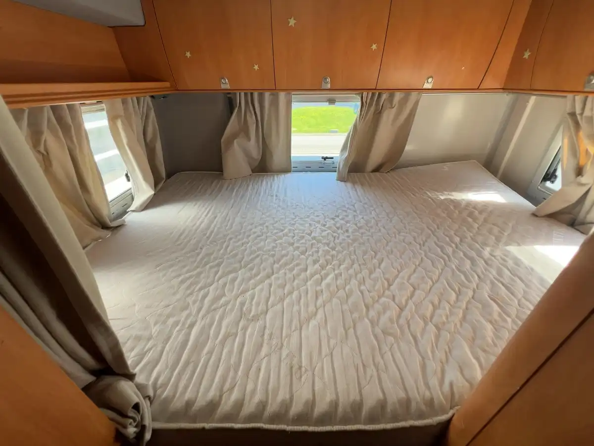 KNAUS Sun Traveller 705 LG - Ansicht 12